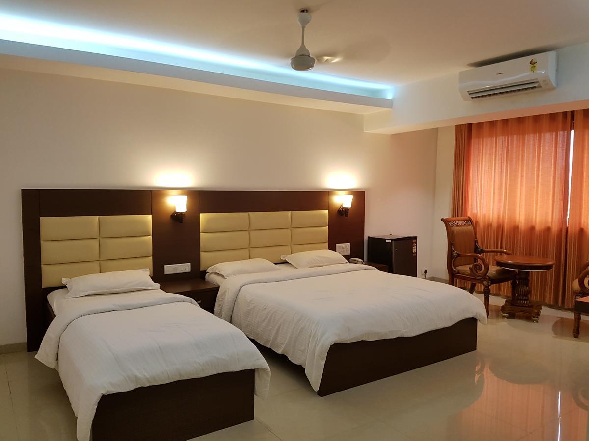 Bisu Hotel & Resorts Khed (Ratnagiri) Exterior photo