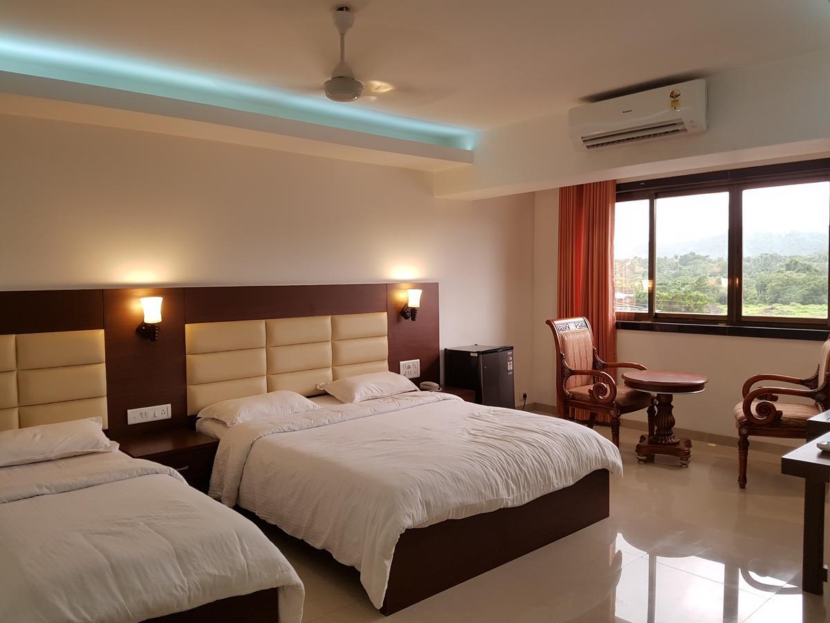 Bisu Hotel & Resorts Khed (Ratnagiri) Exterior photo